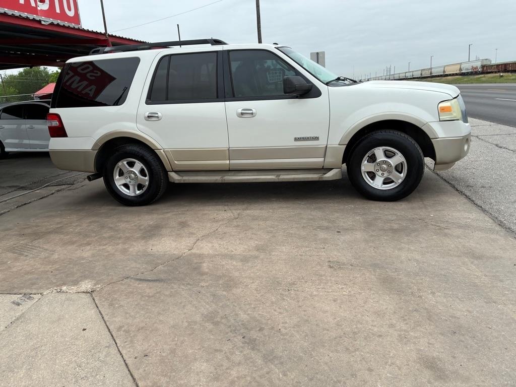 Ford Expedition Eddie Bauer 2WD 2008