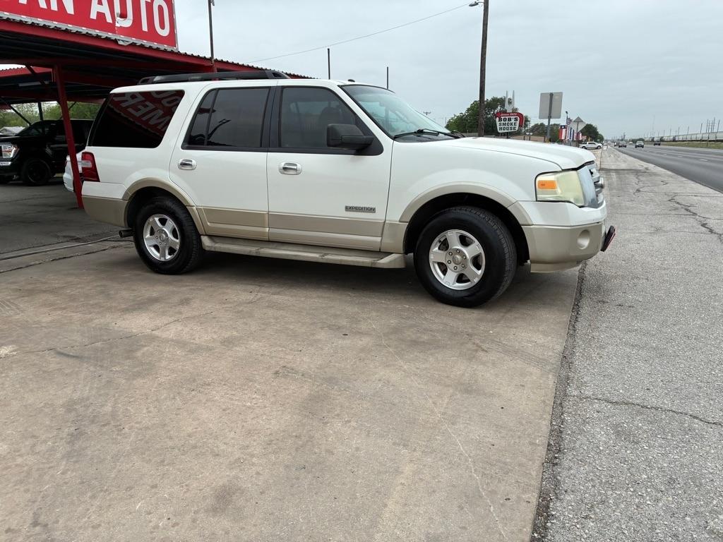 Ford Expedition Eddie Bauer 2WD 2008