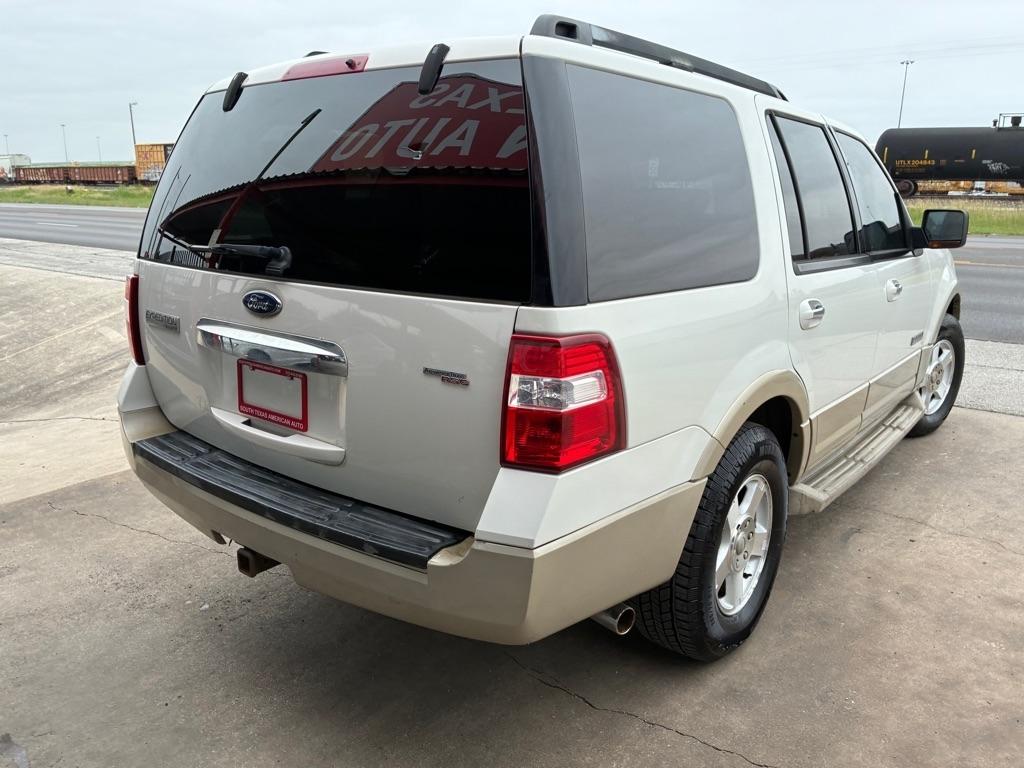 Ford Expedition Eddie Bauer 2WD 2008