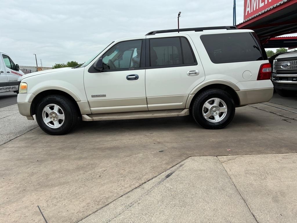 Ford Expedition Eddie Bauer 2WD 2008