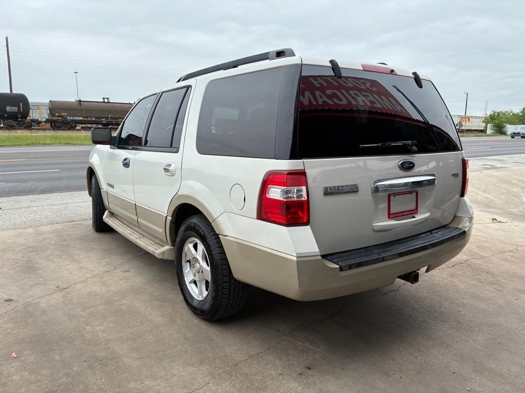 Ford Expedition Eddie Bauer 2WD 2008
