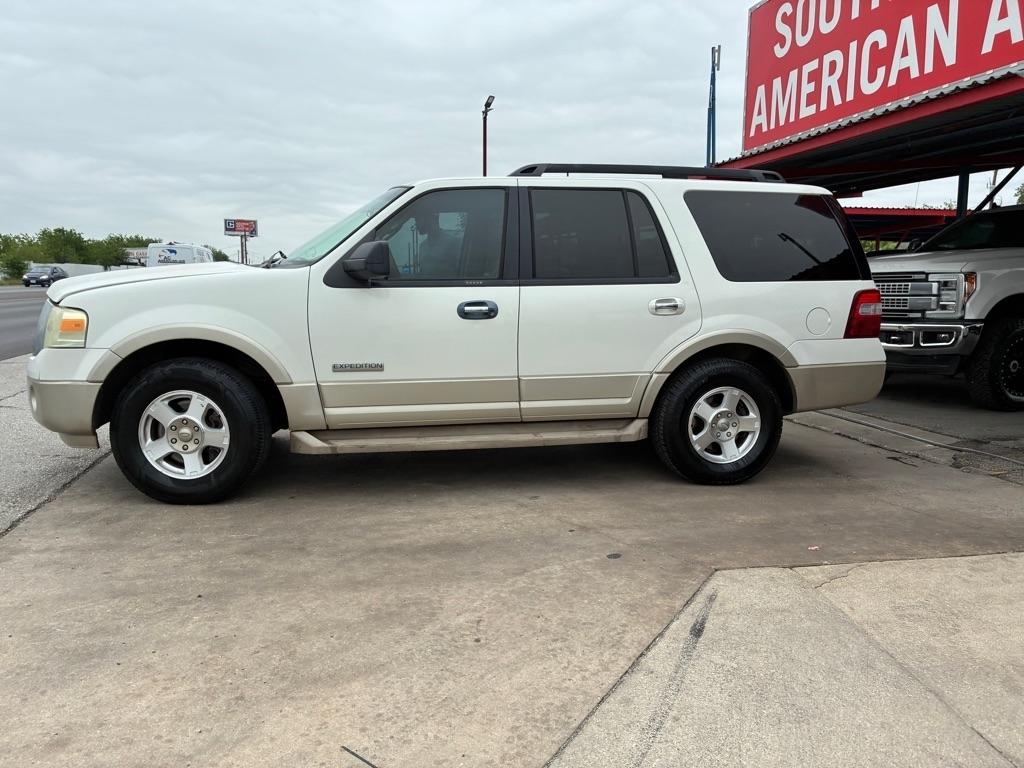 Ford Expedition Eddie Bauer 2WD 2008