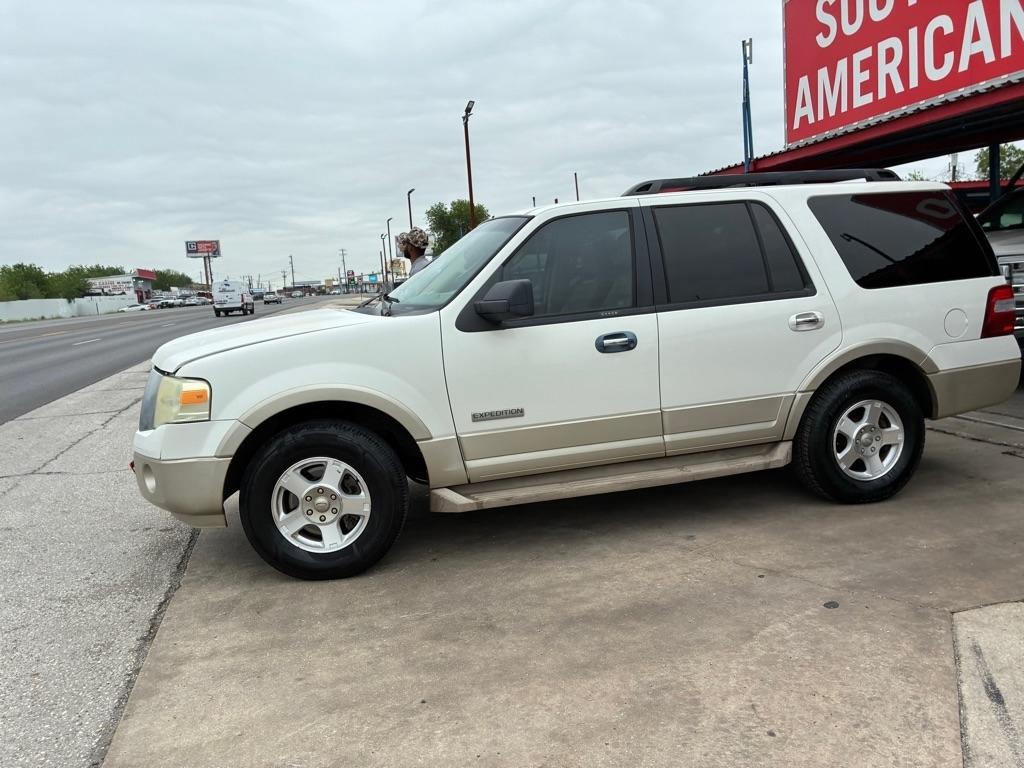 Ford Expedition Eddie Bauer 2WD 2008