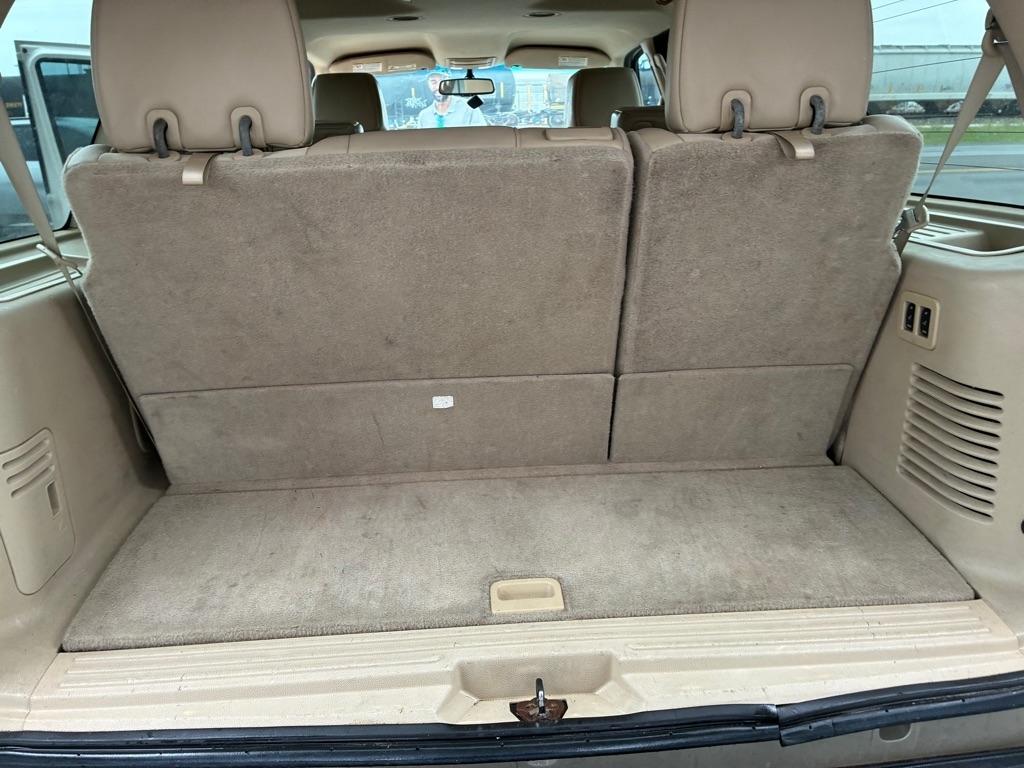 Ford Expedition Eddie Bauer 2WD 2008