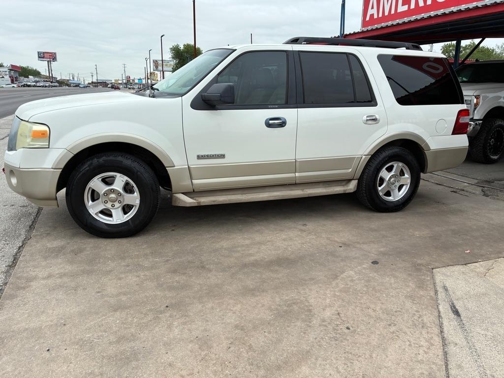 Ford Expedition Eddie Bauer 2WD 2008