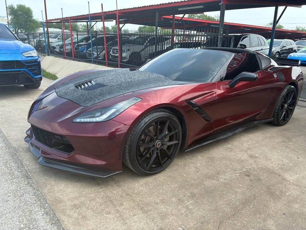 2015 Chevrolet Corvette 2LT Coupe Automatic