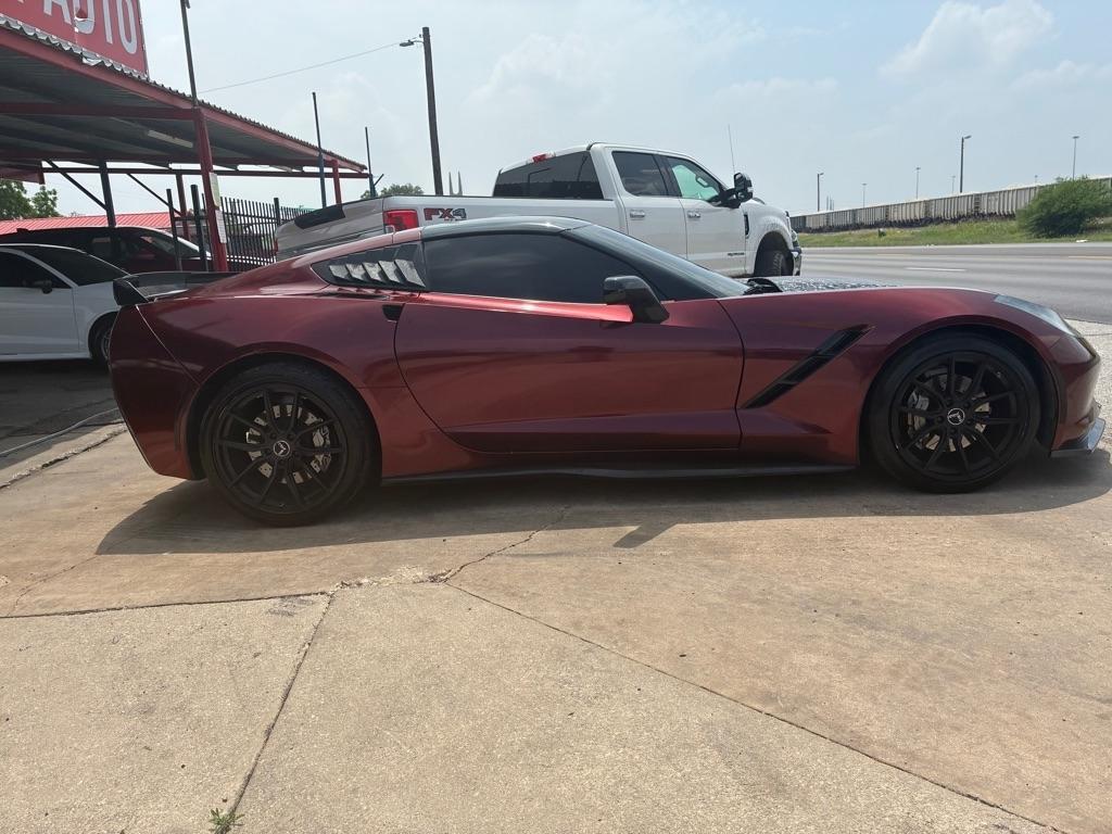 Chevrolet Corvette 2LT Coupe Automatic 2015