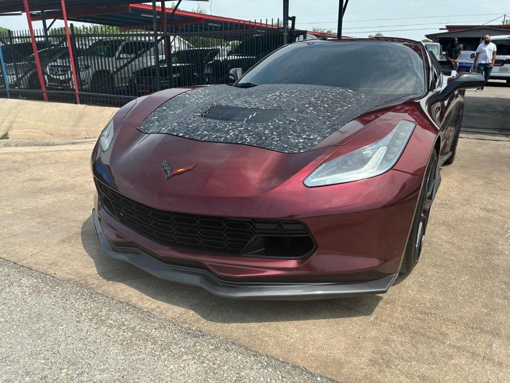 Chevrolet Corvette 2LT Coupe Automatic 2015