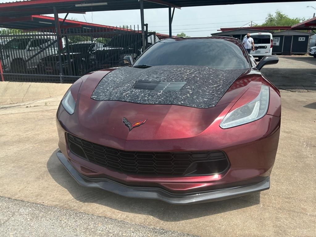 Chevrolet Corvette 2LT Coupe Automatic 2015
