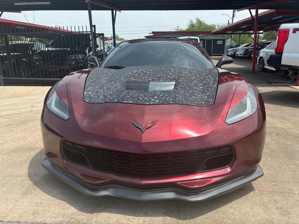 Chevrolet Corvette 2LT Coupe Automatic 2015