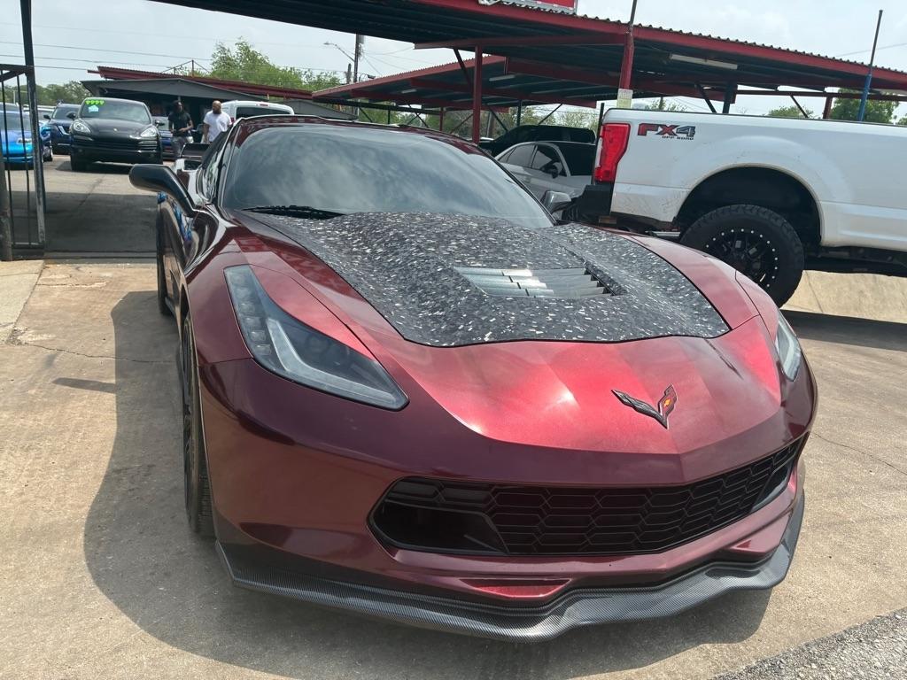 Chevrolet Corvette 2LT Coupe Automatic 2015