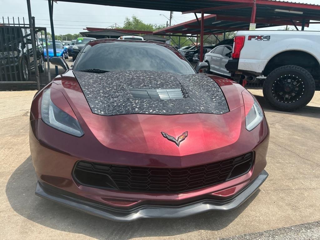 Chevrolet Corvette 2LT Coupe Automatic 2015