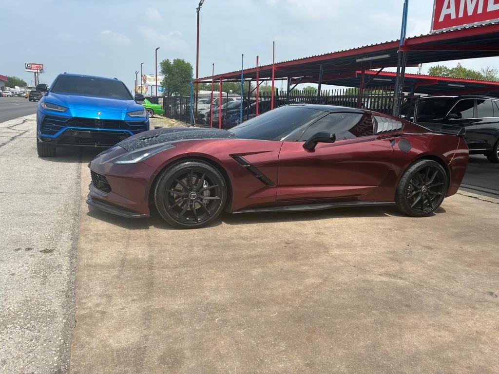 Chevrolet Corvette 2LT Coupe Automatic 2015