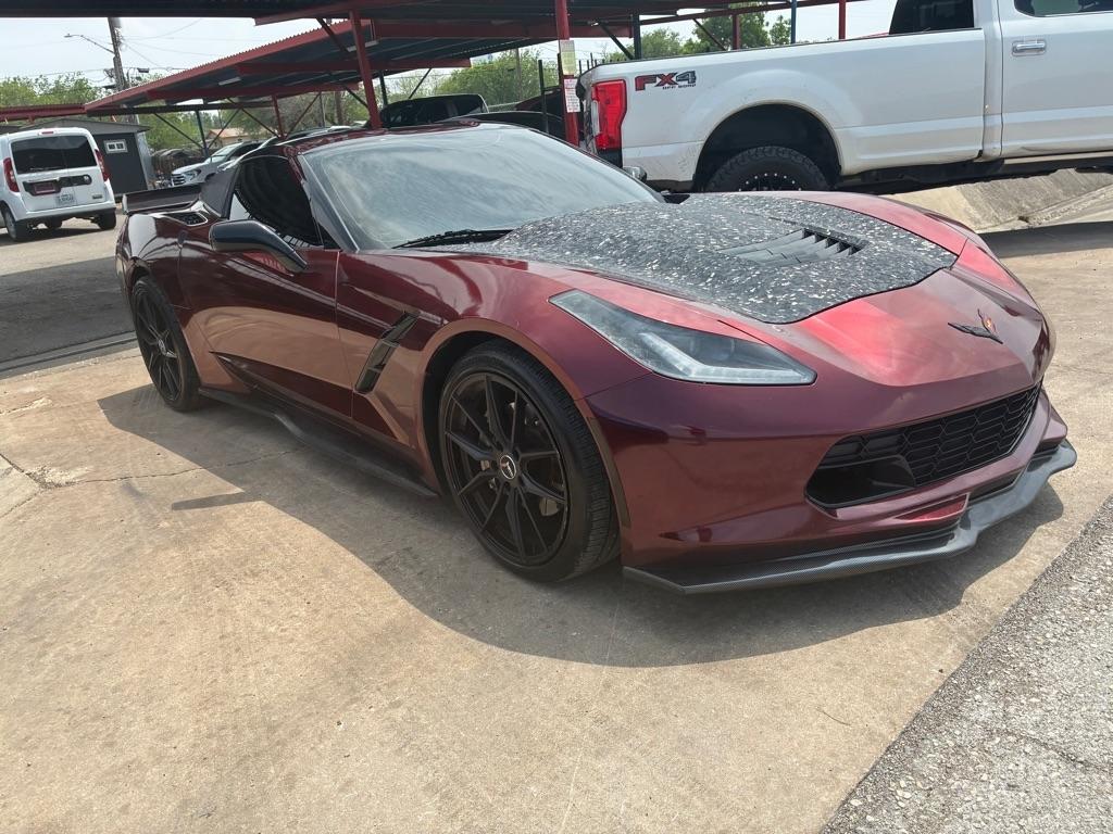 Chevrolet Corvette 2LT Coupe Automatic 2015