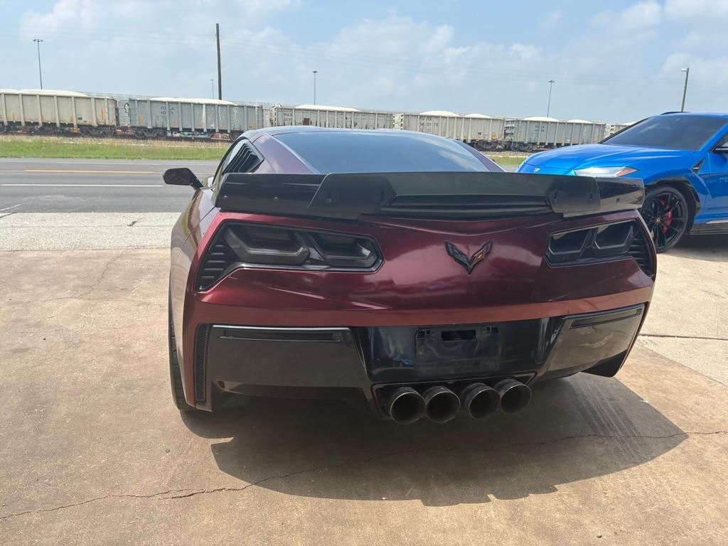 Chevrolet Corvette 2LT Coupe Automatic 2015
