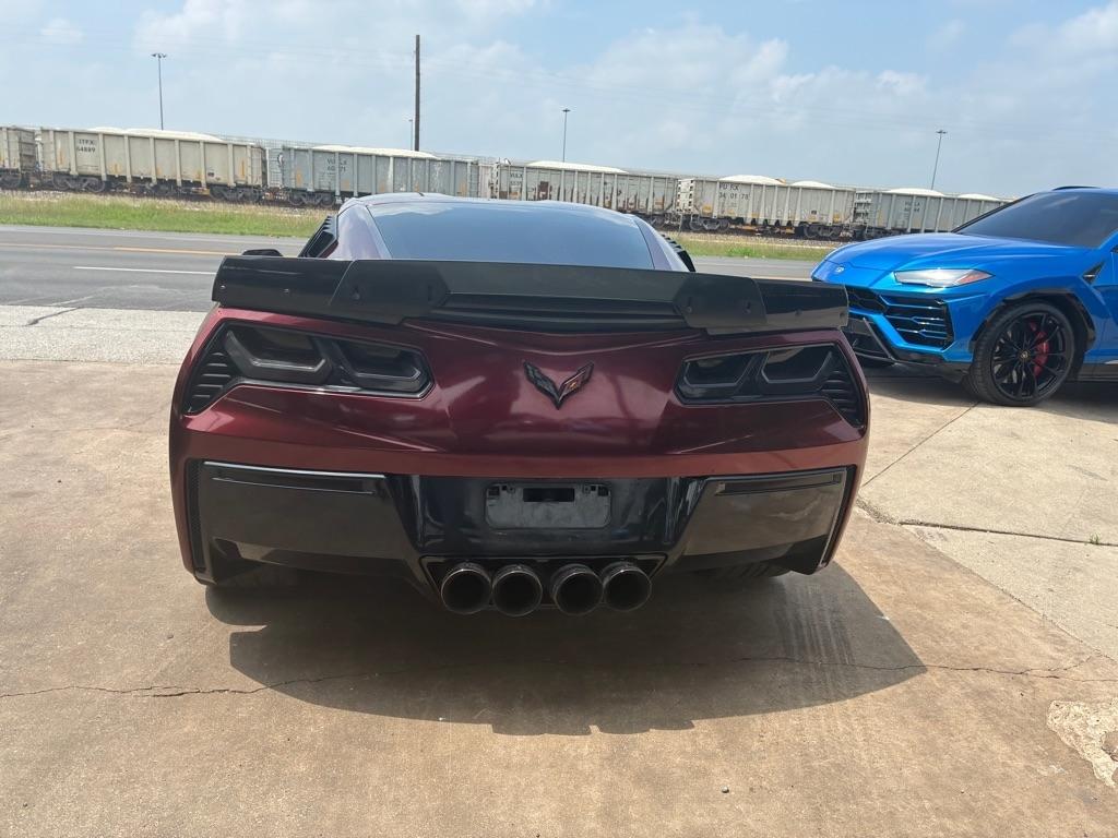 Chevrolet Corvette 2LT Coupe Automatic 2015