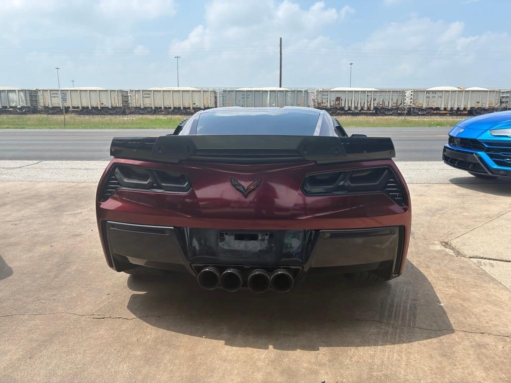 Chevrolet Corvette 2LT Coupe Automatic 2015