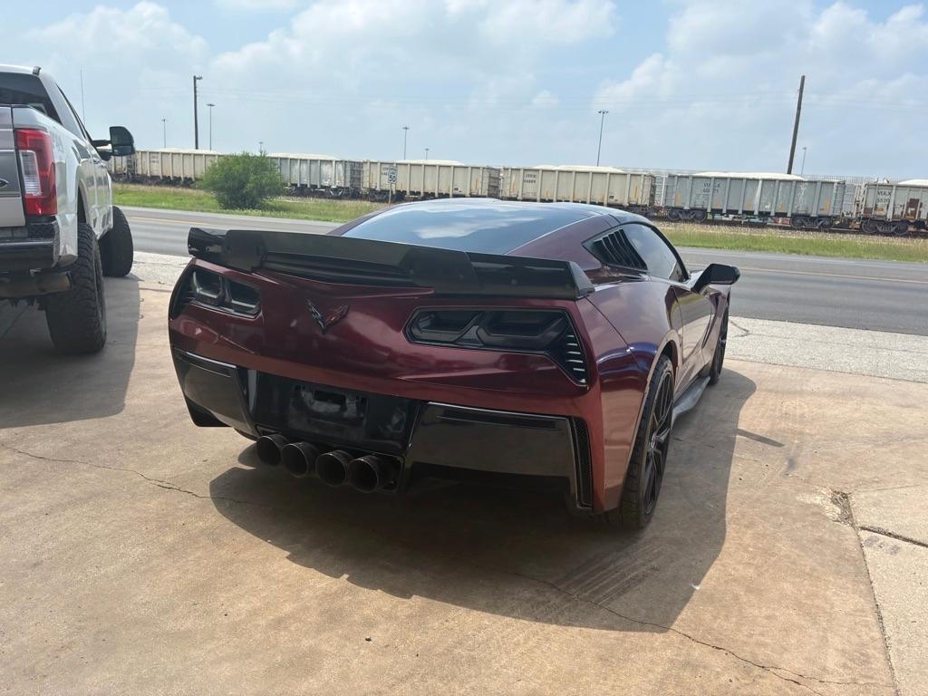 Chevrolet Corvette 2LT Coupe Automatic 2015