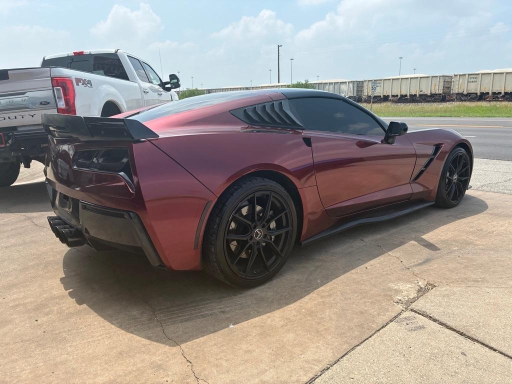 Chevrolet Corvette 2LT Coupe Automatic 2015