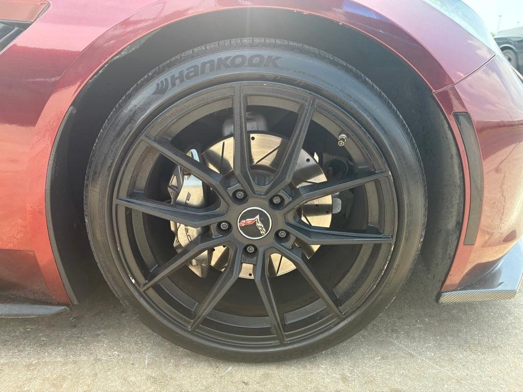 Chevrolet Corvette 2LT Coupe Automatic 2015