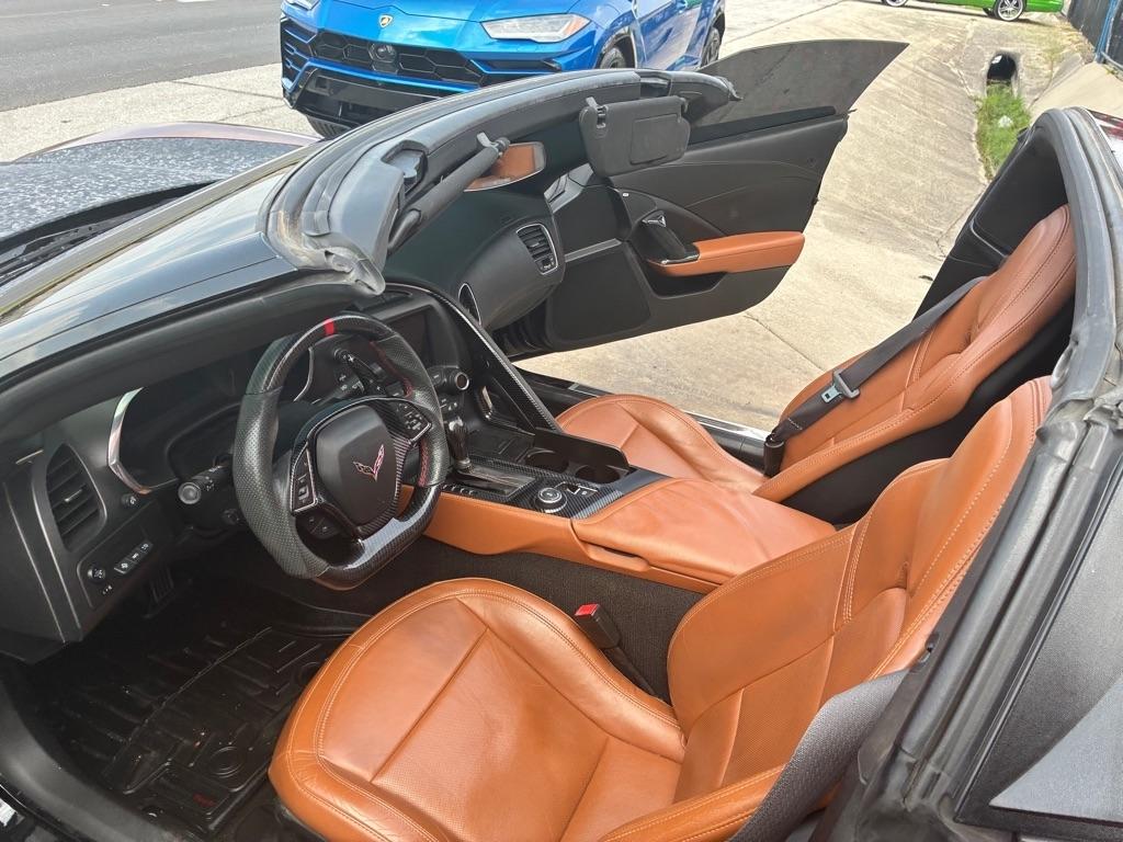 Chevrolet Corvette 2LT Coupe Automatic 2015