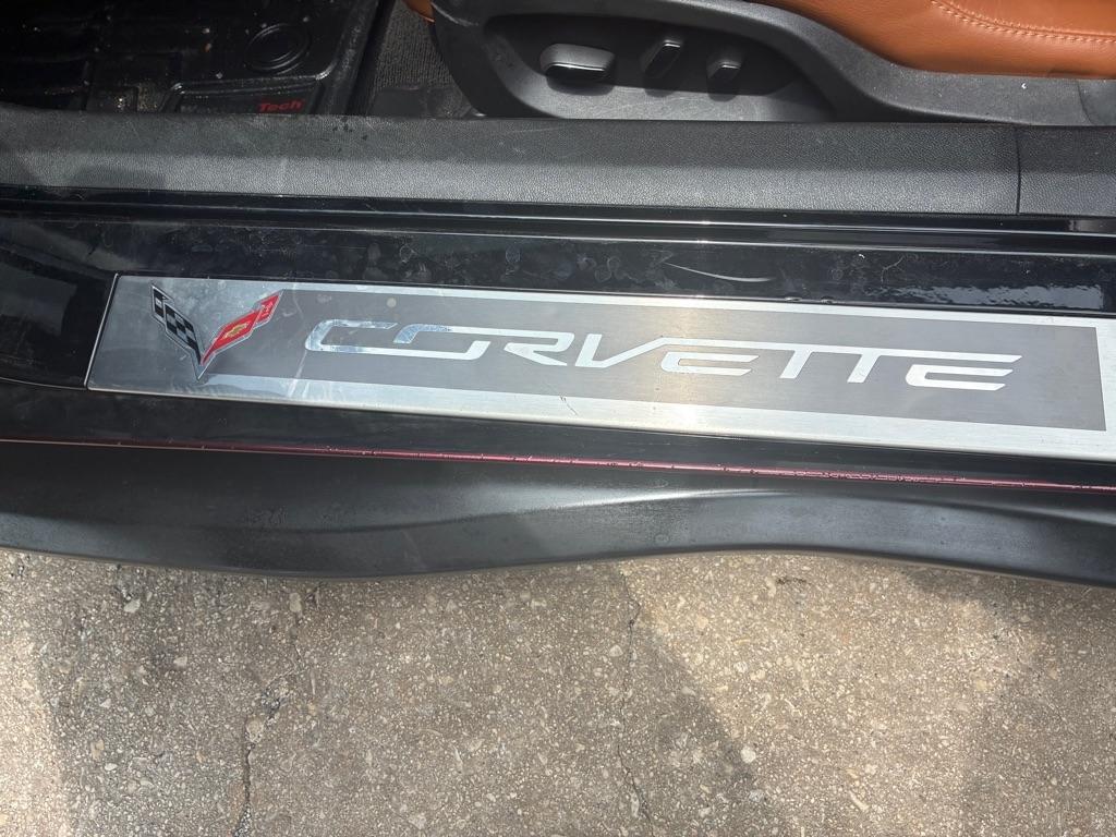 Chevrolet Corvette 2LT Coupe Automatic 2015