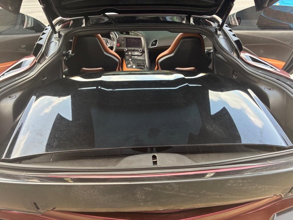 Chevrolet Corvette 2LT Coupe Automatic 2015