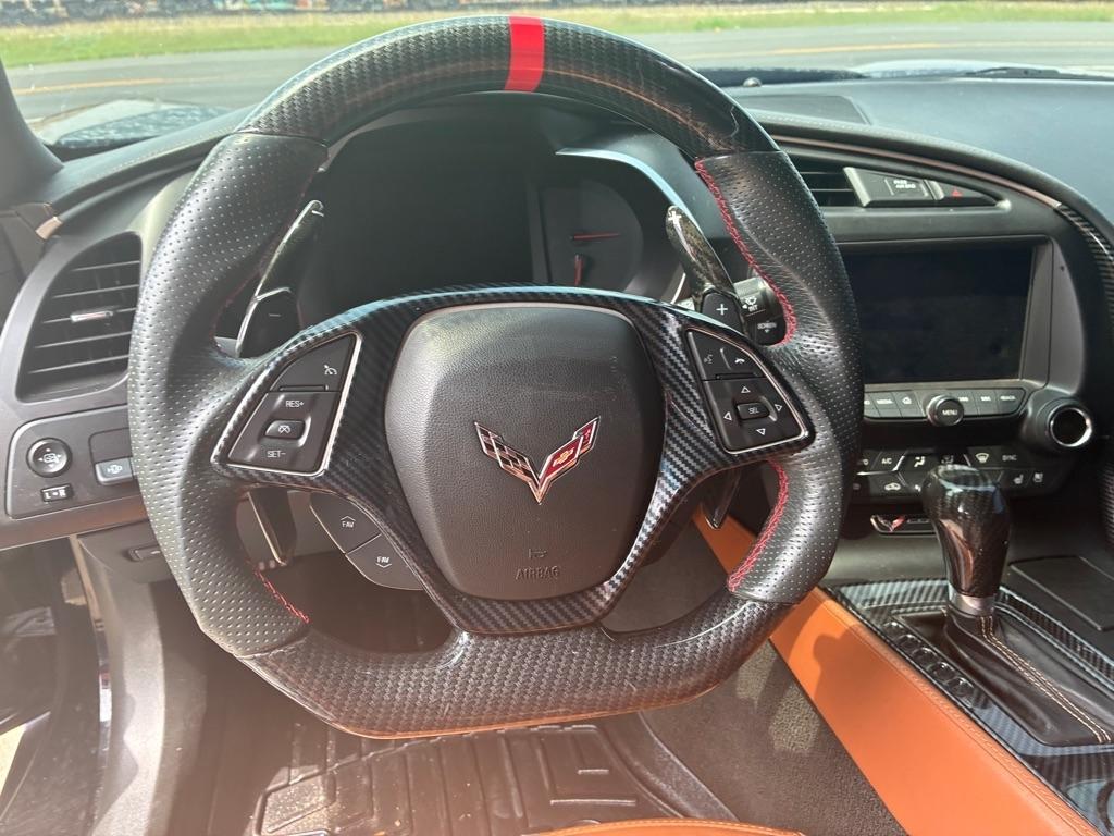 Chevrolet Corvette 2LT Coupe Automatic 2015