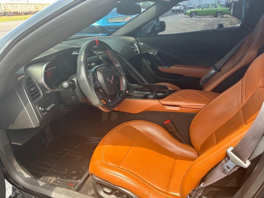 Chevrolet Corvette 2LT Coupe Automatic 2015