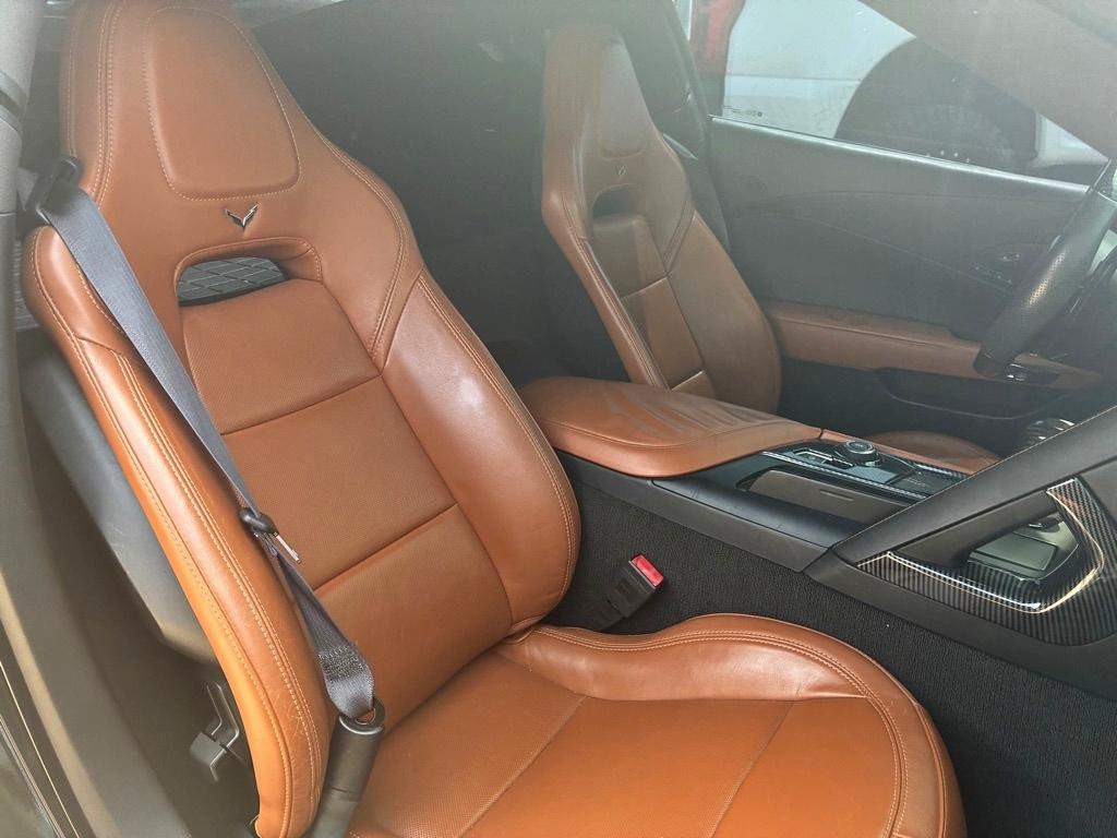 Chevrolet Corvette 2LT Coupe Automatic 2015