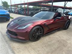 2015 Chevrolet Corvette 