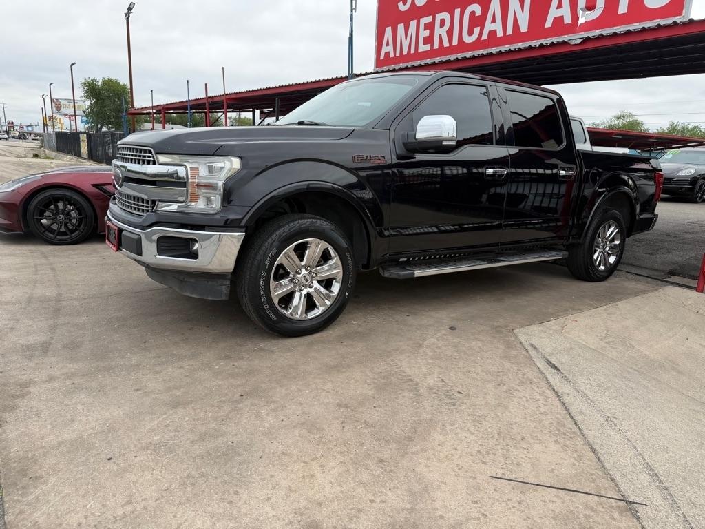 2019 Ford F150 