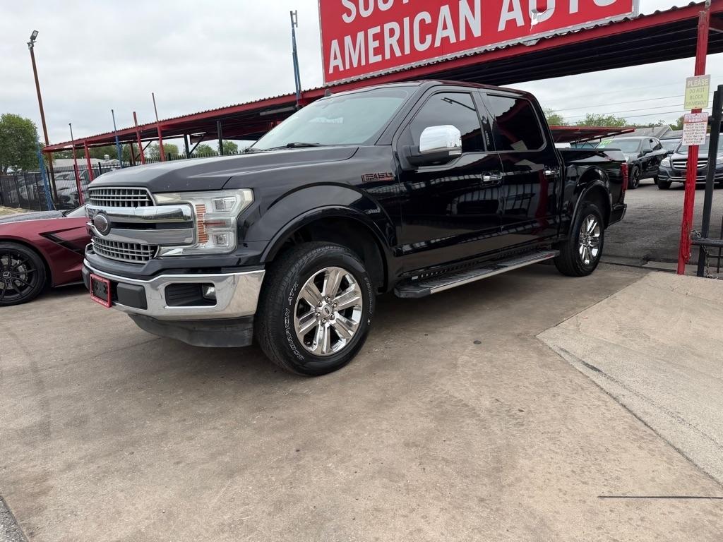 Ford F150  2019