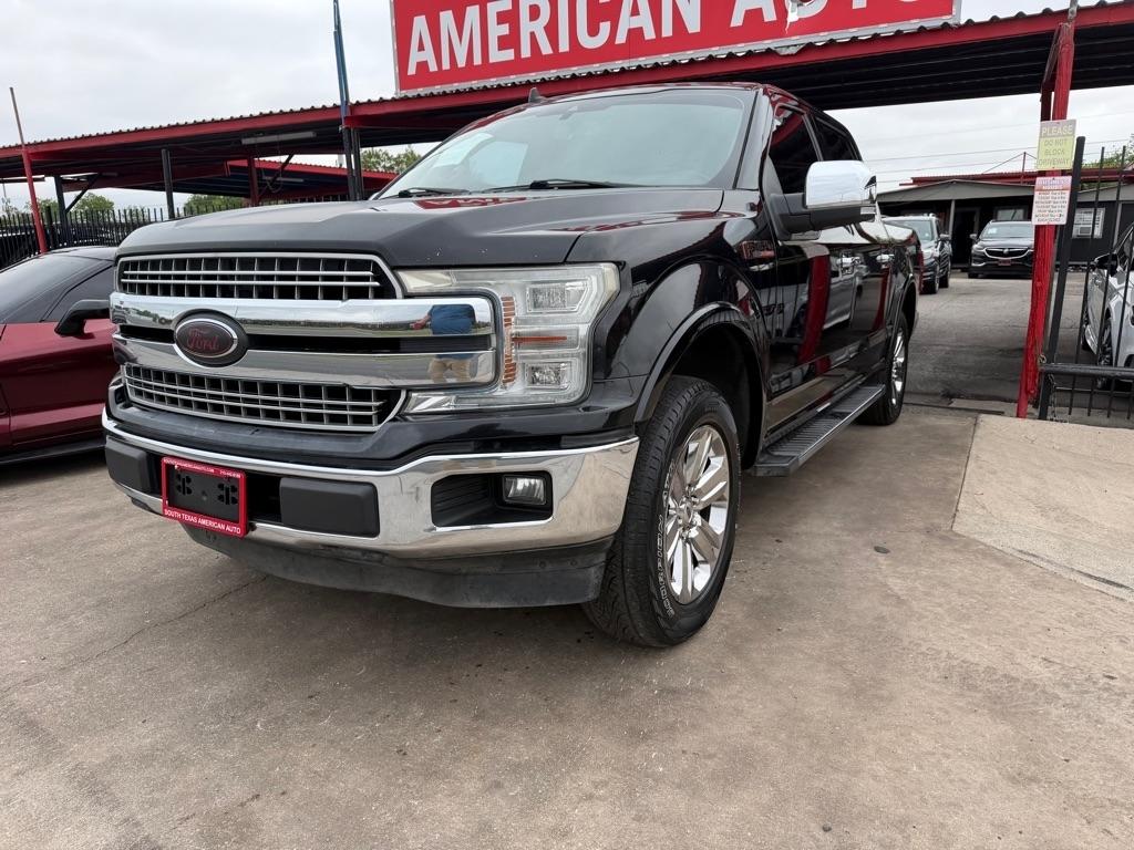 Ford F150  2019