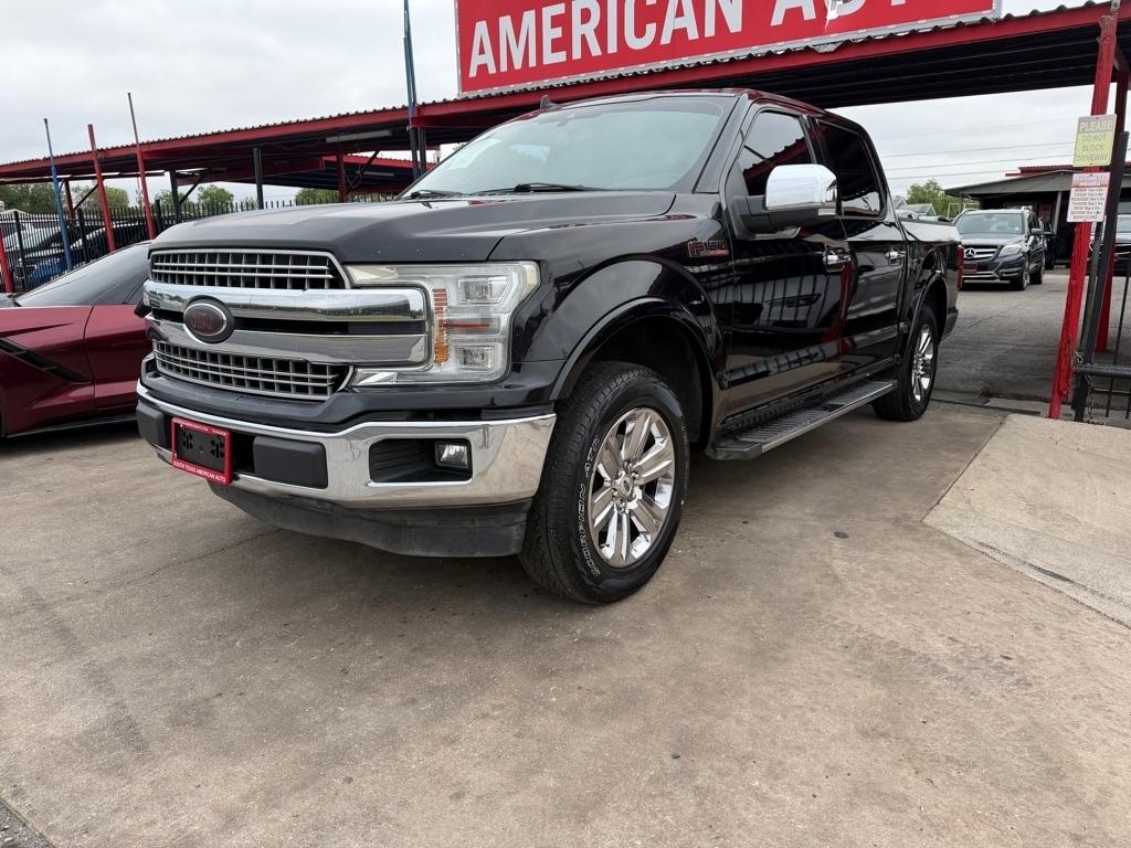 Ford F150  2019