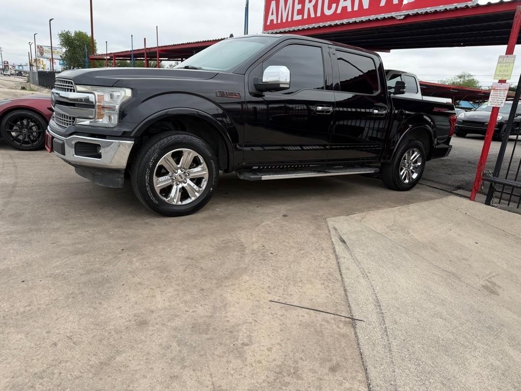 Ford F150  2019