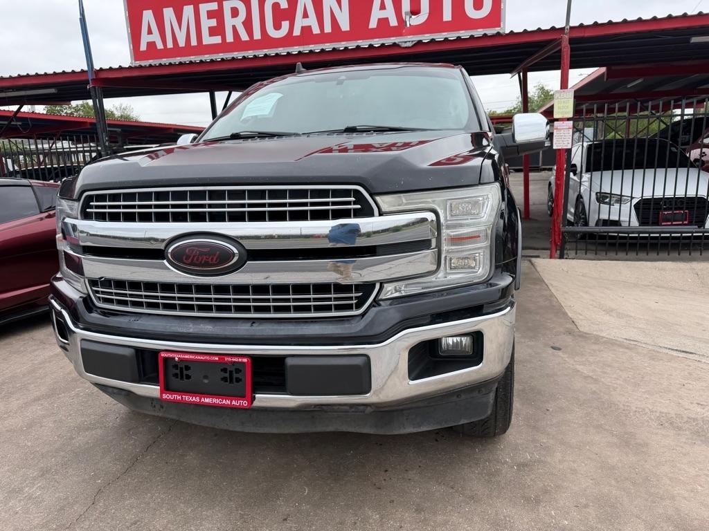 Ford F150  2019