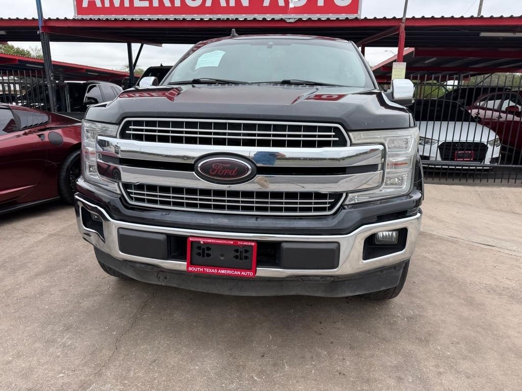 Ford F150  2019
