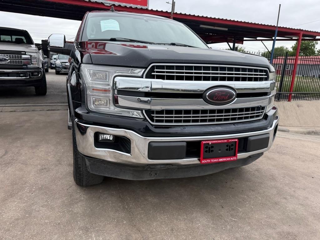 Ford F150  2019