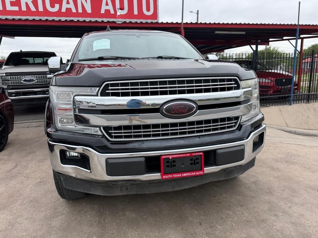 Ford F150  2019