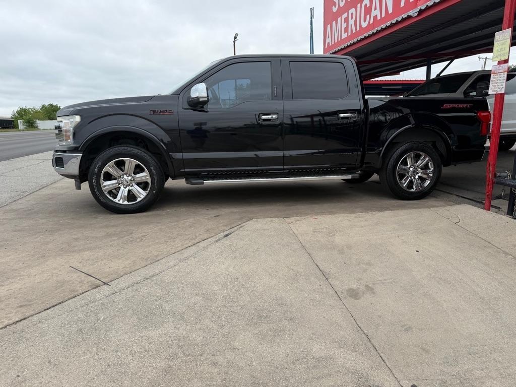 Ford F150  2019
