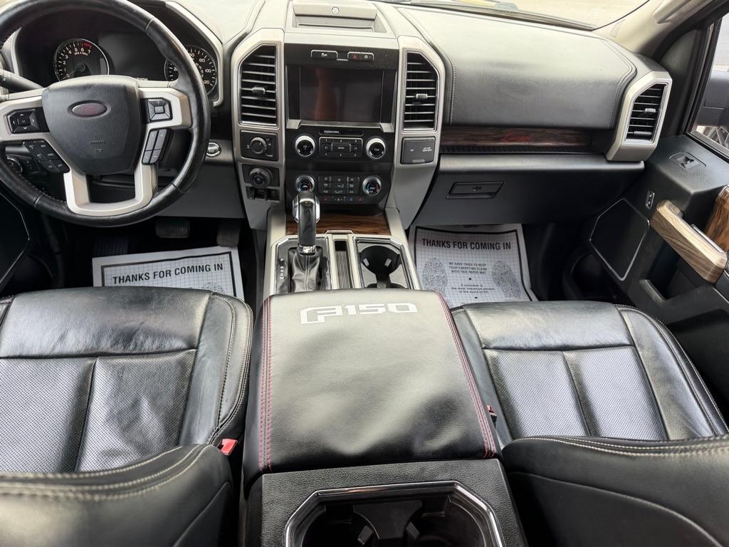 Ford F150  2019