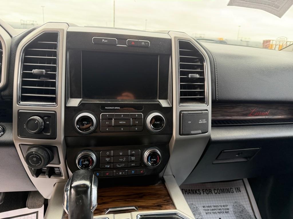 Ford F150  2019