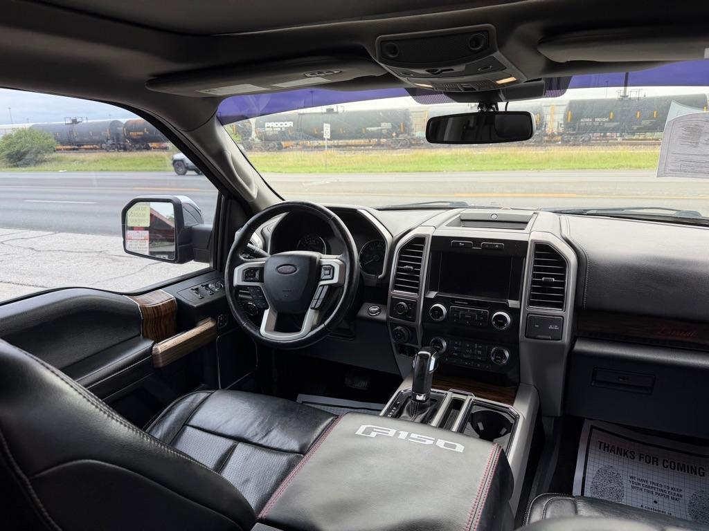 Ford F150  2019