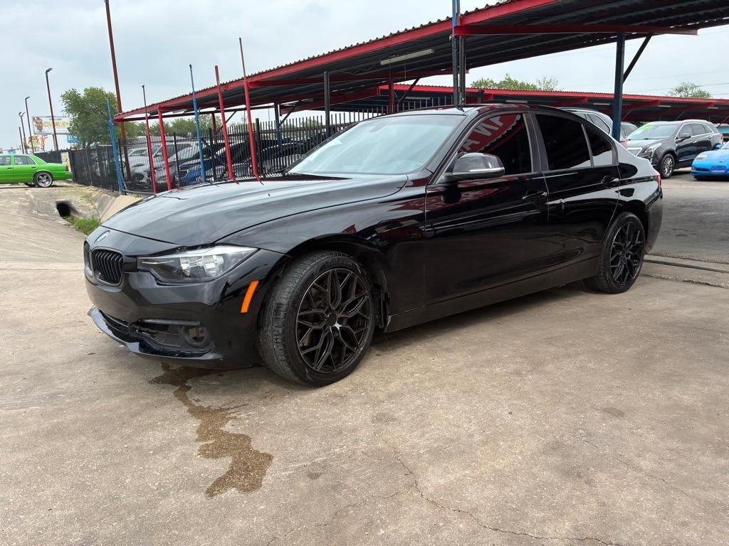 BMW 3-Series 320i Sedan 2017