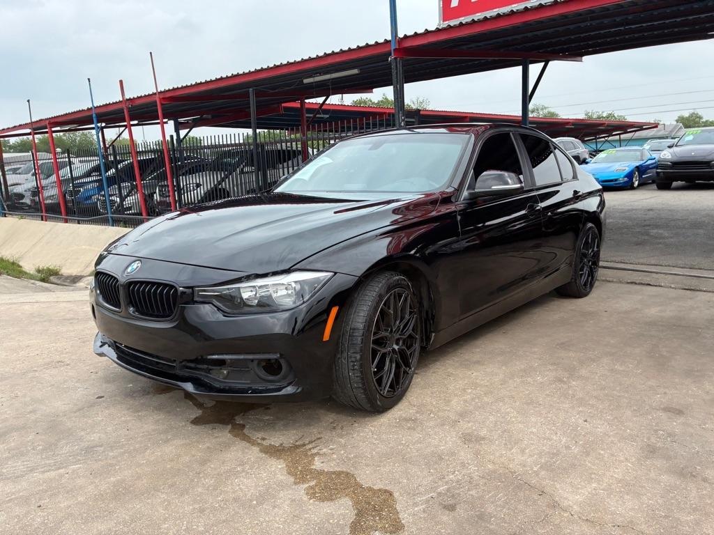 BMW 3-Series 320i Sedan 2017