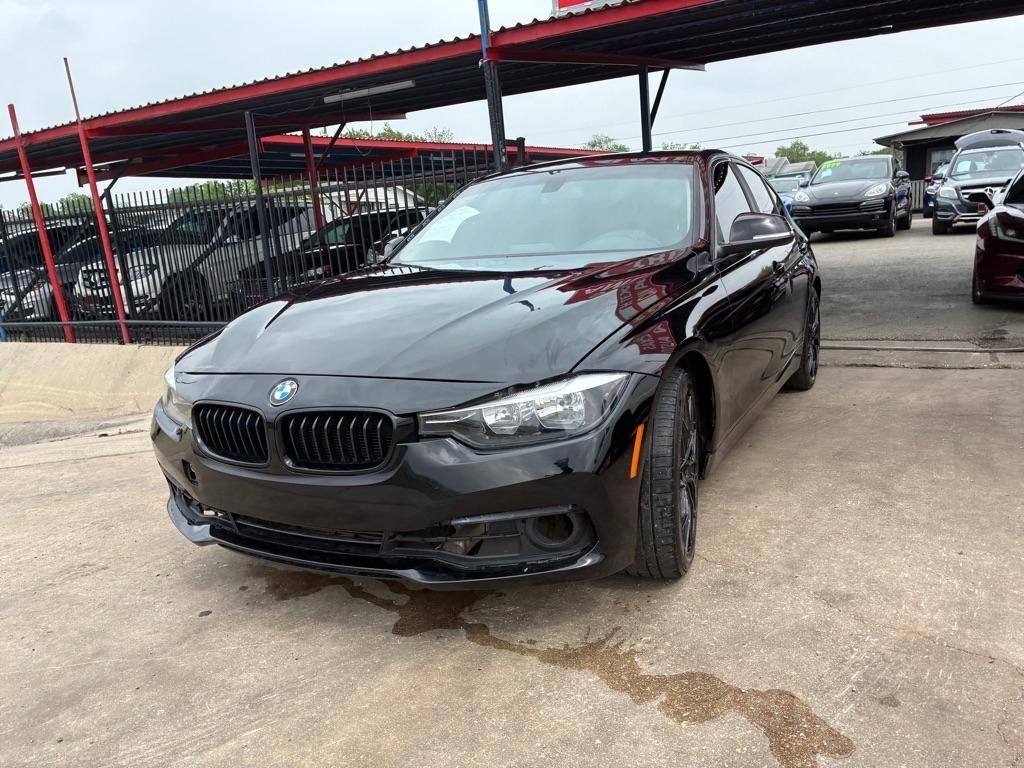 BMW 3-Series 320i Sedan 2017