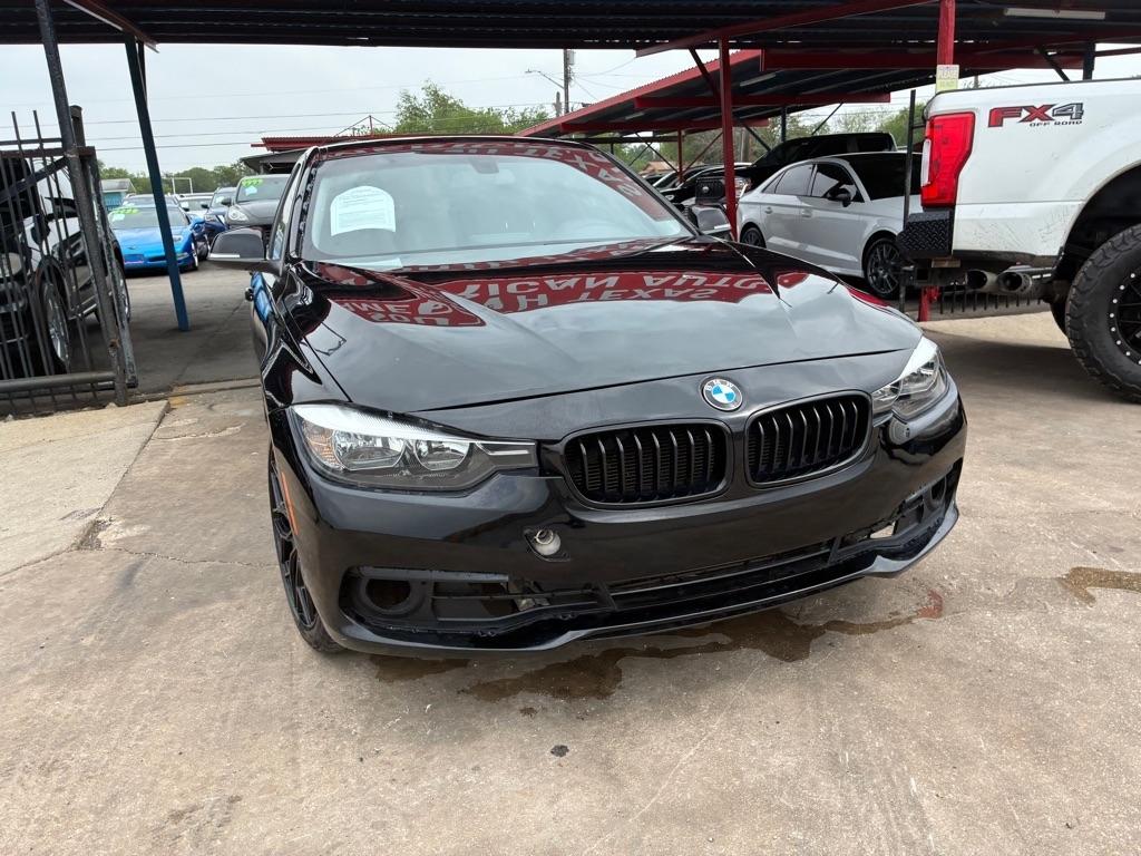 BMW 3-Series 320i Sedan 2017