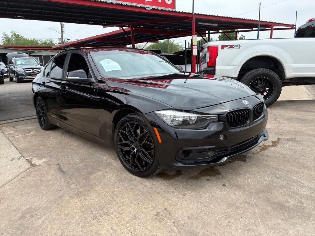 BMW 3-Series 320i Sedan 2017