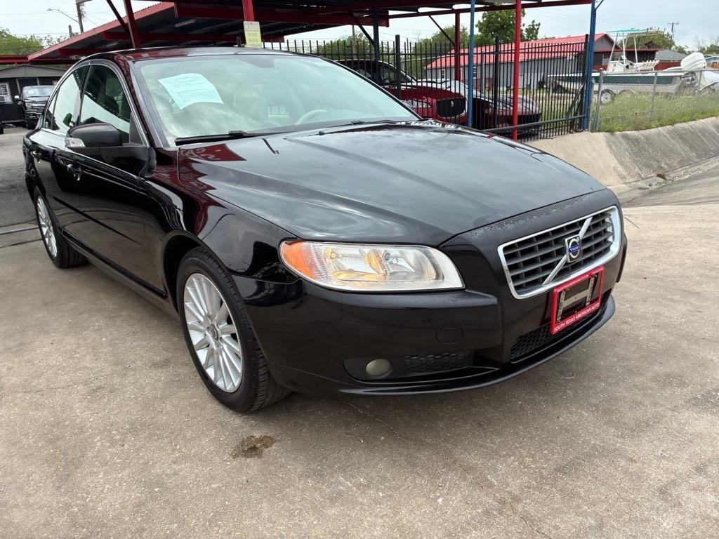 Volvo S80 3.2 FWD 2008